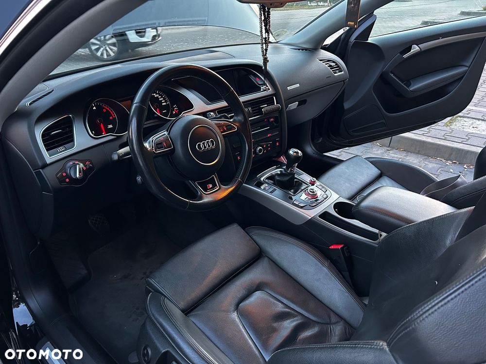 Audi A5 Coupé - 10