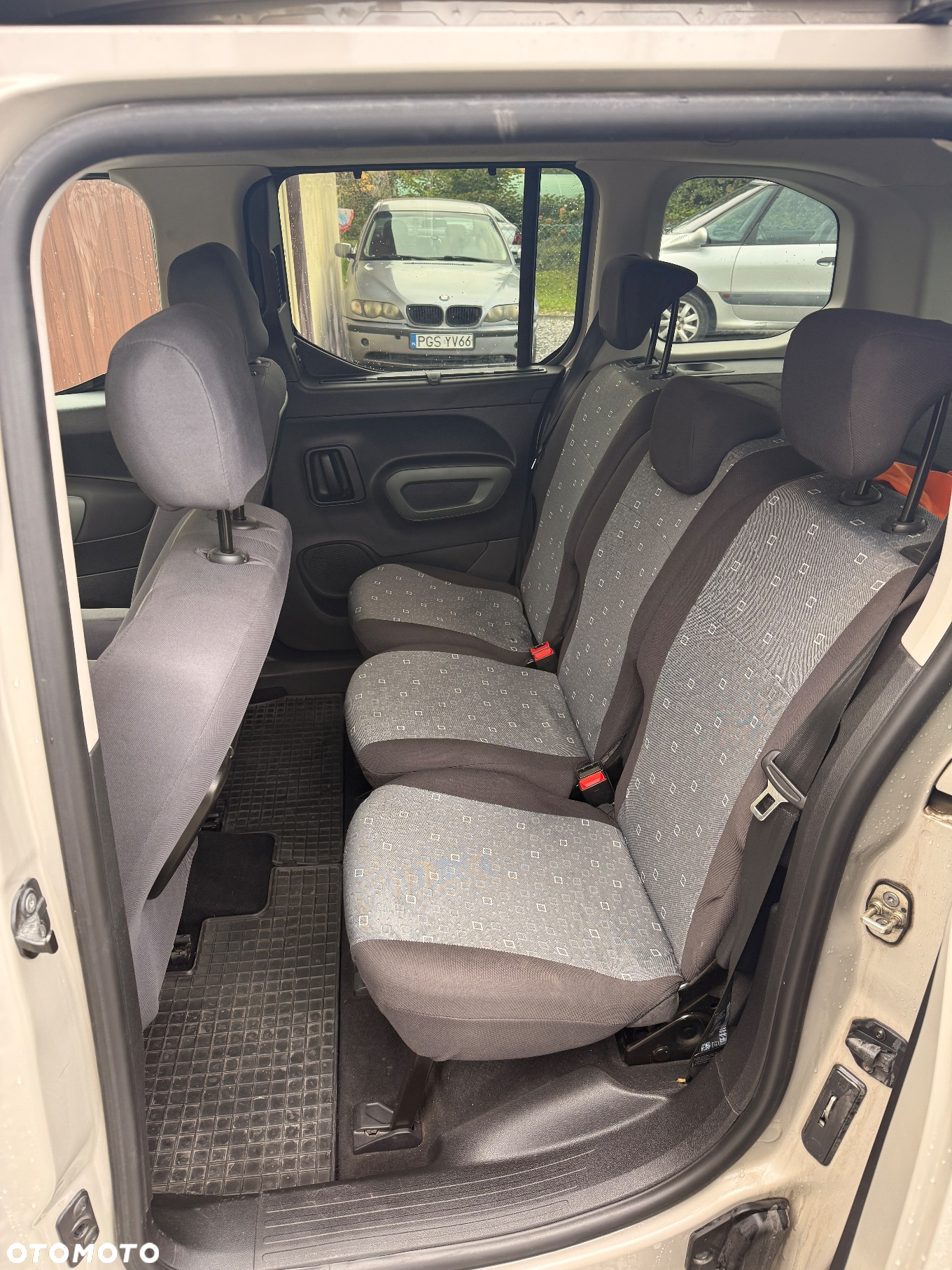 Citroën Berlingo M 1.5 BlueHDI Shine S&S - 7