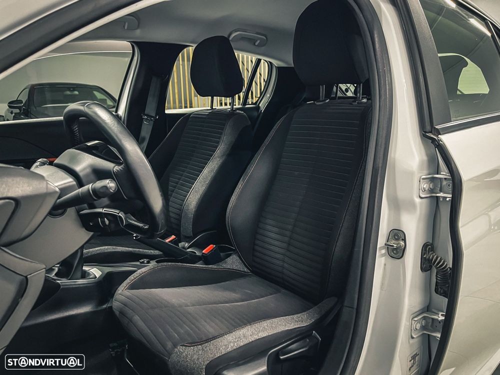 Peugeot 208 1.2 PureTech Active - 9