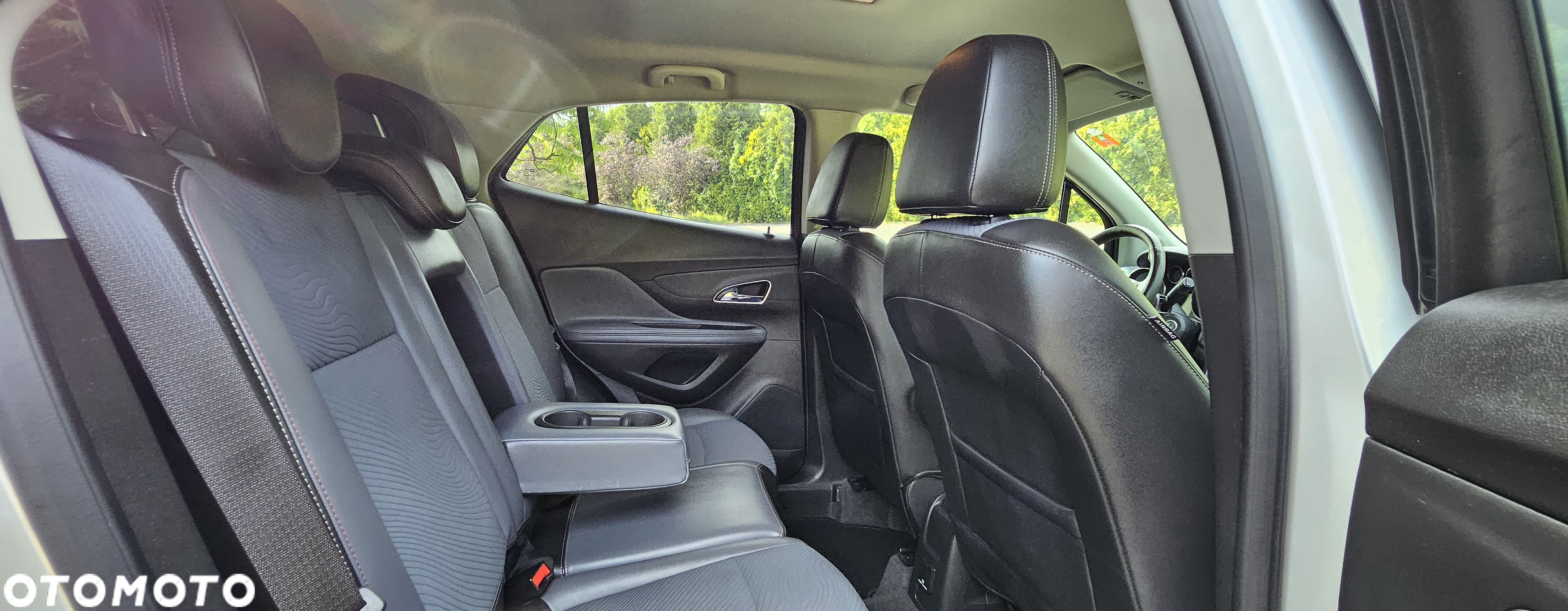 Opel Mokka 1.4 T Cosmo S&S 4x4 - 15