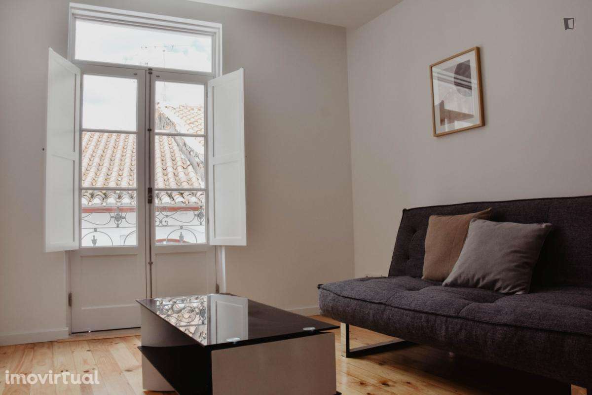 Apartamento com 1 quartos - localizado em Baixa Coimbra - Grande imagem: 4/8