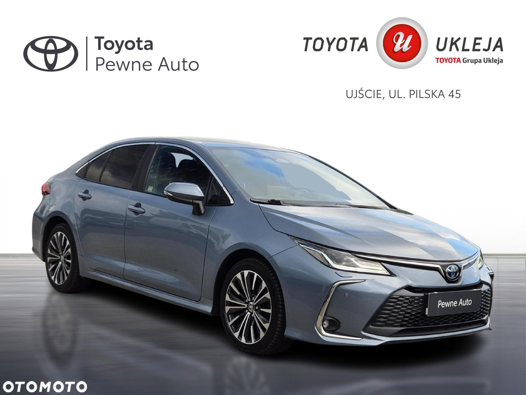 Toyota Corolla 1.8 Hybrid Style - 33