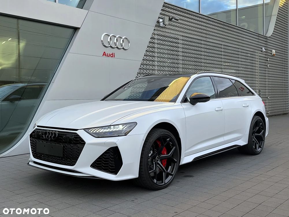 Audi RS6 - 2