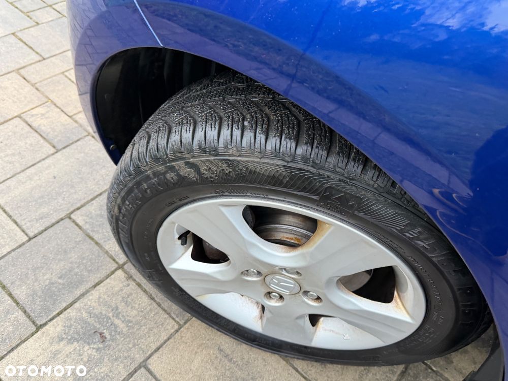 Honda Jazz 1.4 Executive - 14