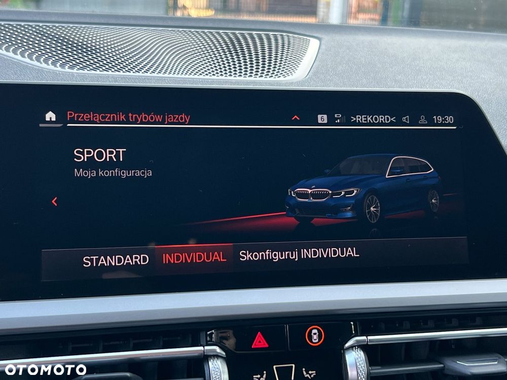 BMW Seria 3 316d MHEV Advantage - 34