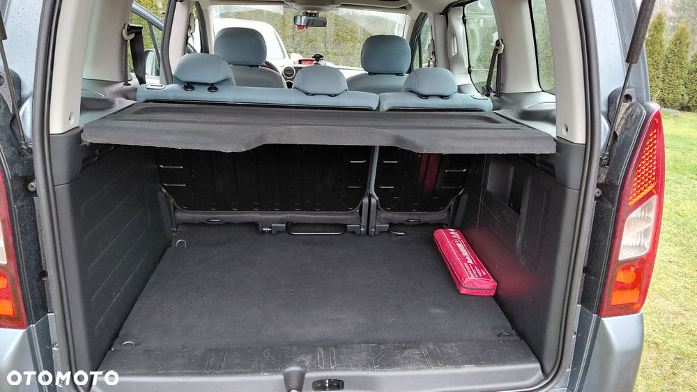 Citroën Berlingo VTi 95 Multispace - 12