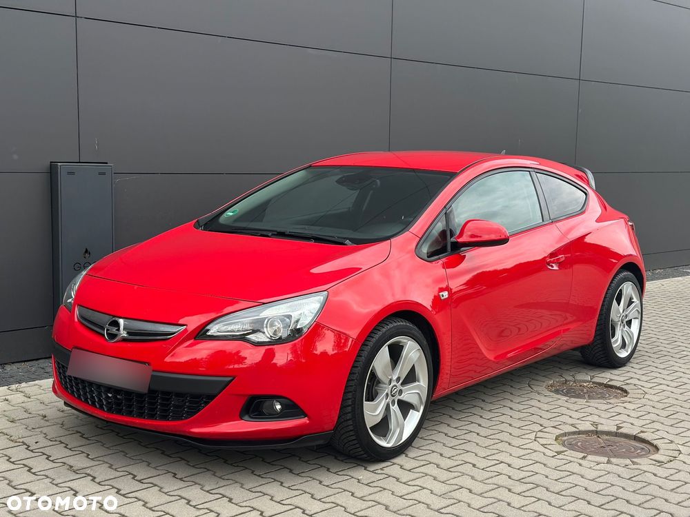 Opel Astra - 2