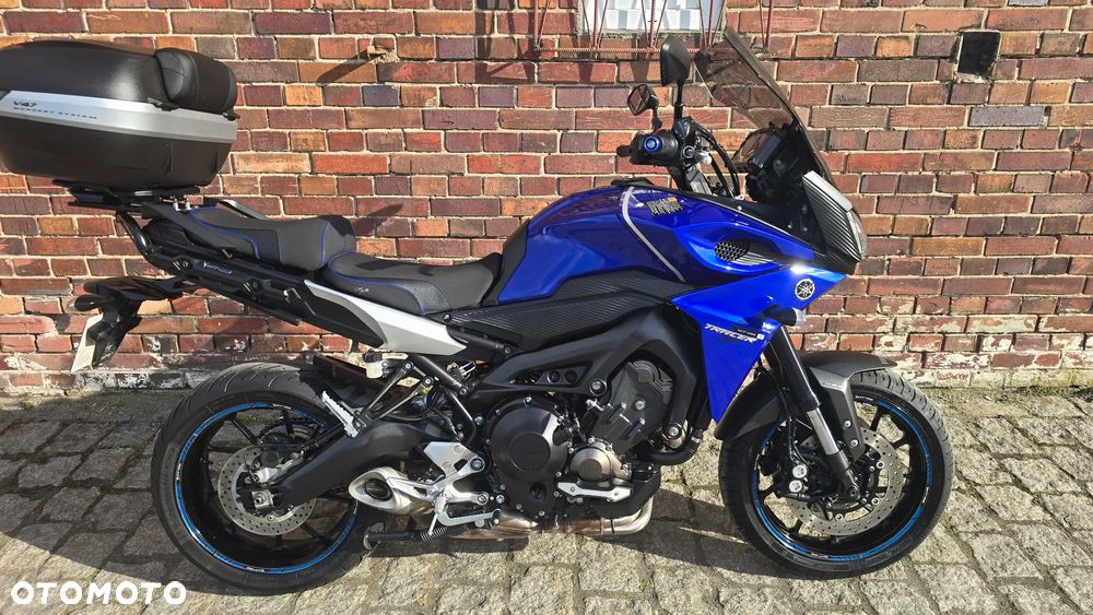 Yamaha Tracer - 7