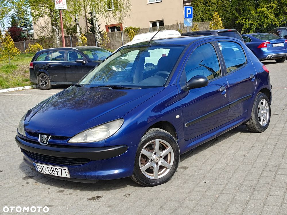 Peugeot 206 1.6 XS - 3