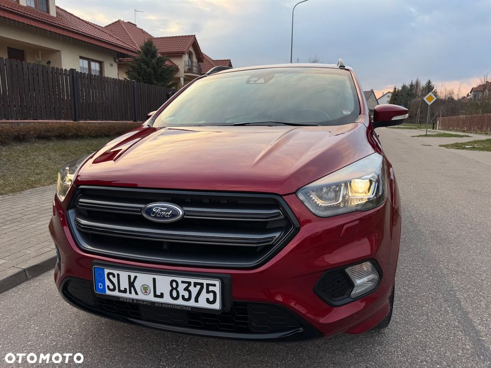 Ford Kuga 2.0 TDCi 4x4 ST-Line - 2