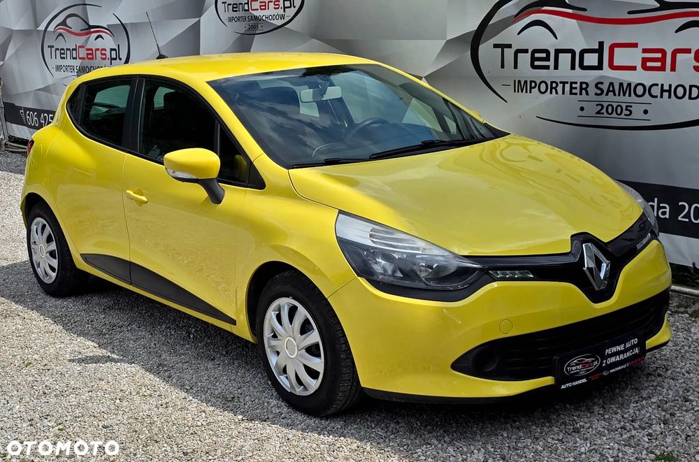 Renault Clio 1.2 16V 75 Experience - 14