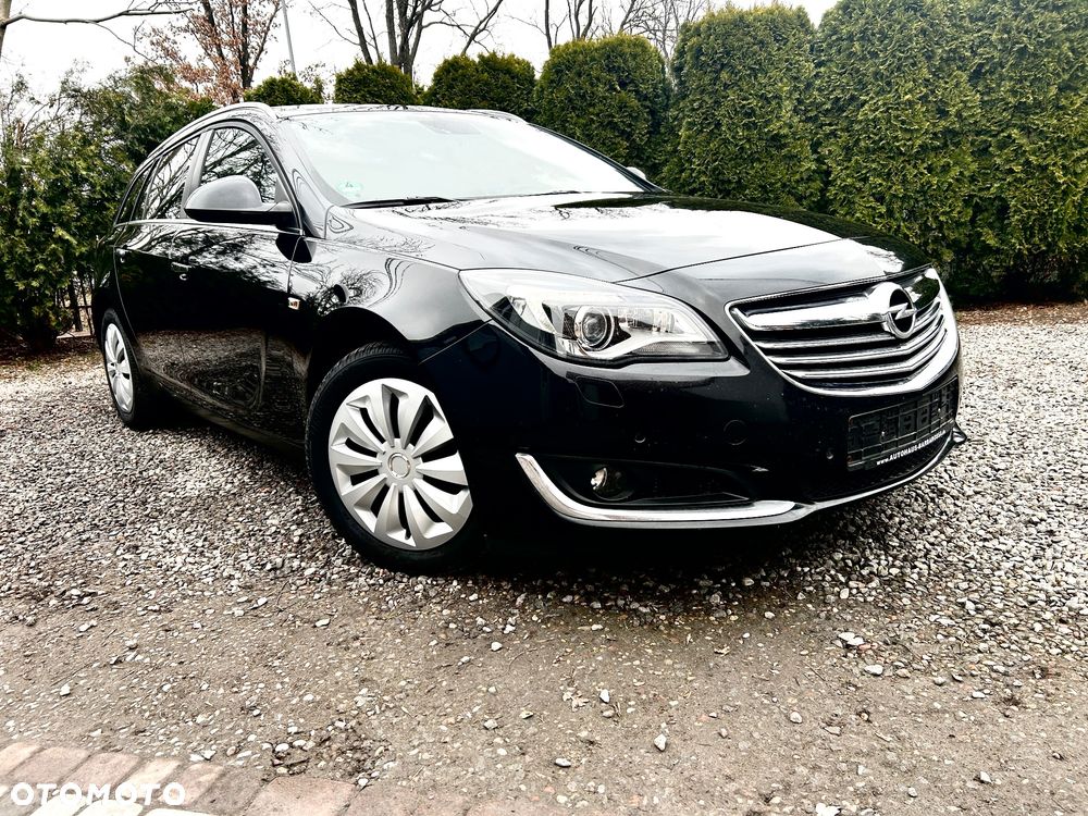 Opel Insignia 2.0 CDTI Executive S&S - 2