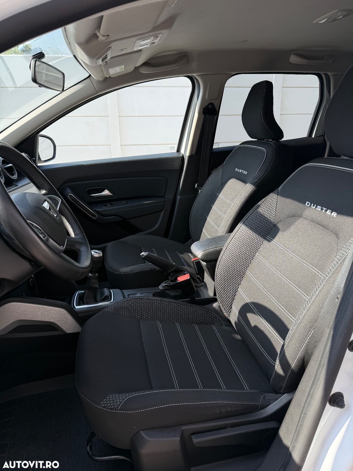 Dacia Duster Blue dCi 115 4WD Prestige - 16