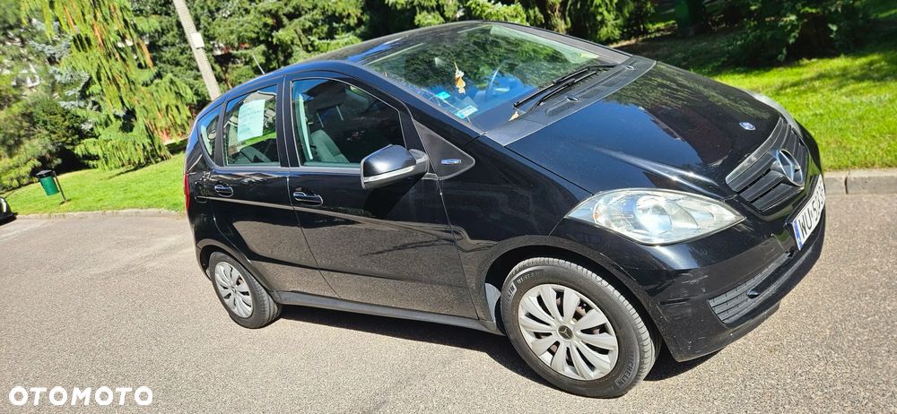 Mercedes-Benz Klasa A 160 BlueEfficiency - 4