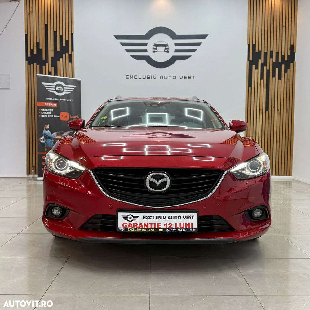 Mazda 6 2.2 SKYACTIV-D Business-Line - 11