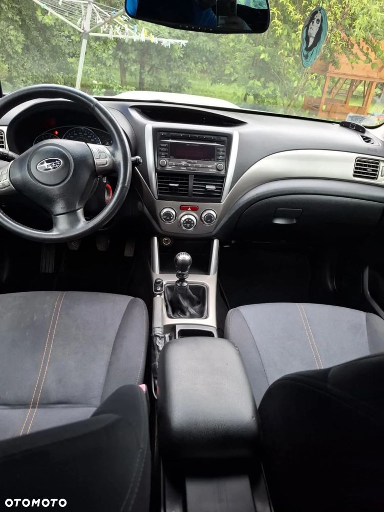 Subaru Forester - 5