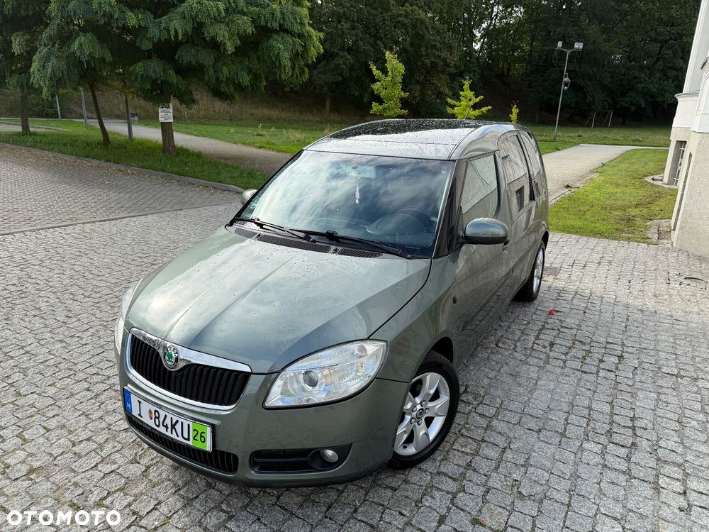 Skoda Roomster 1.4 16V Style - 6