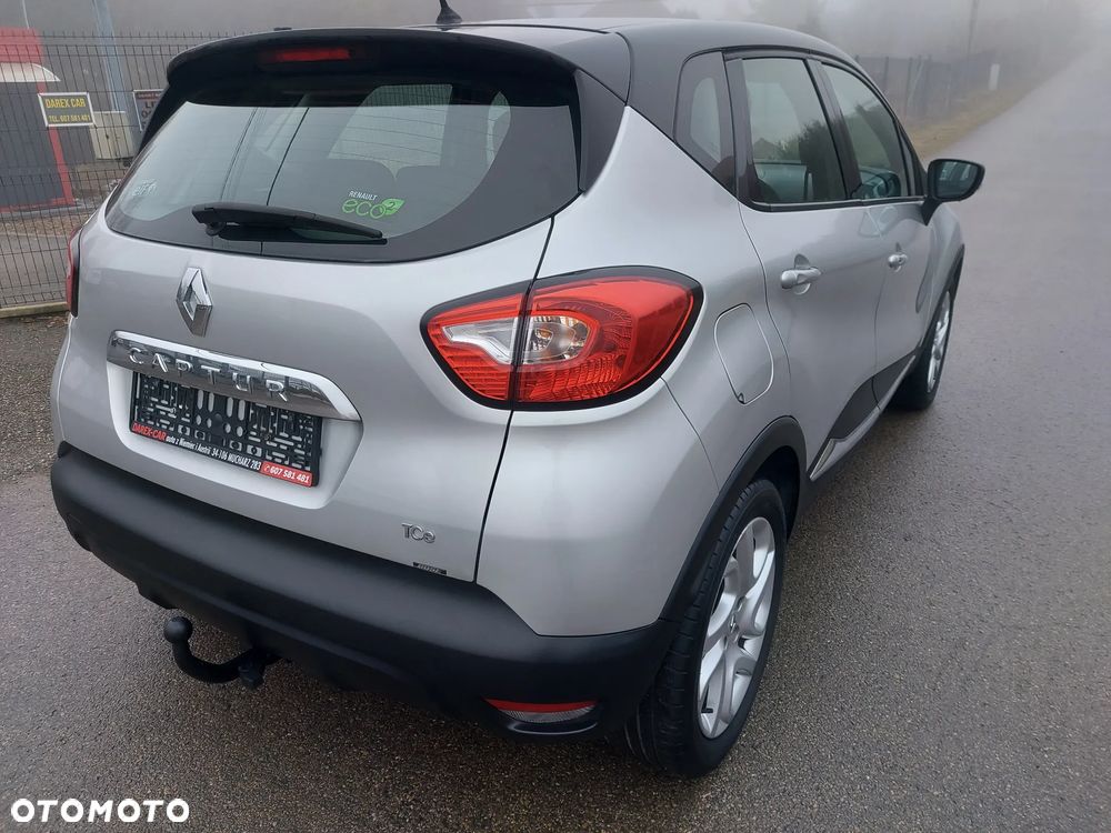 Renault Captur 0.9 Energy TCe Life EU6 - 8