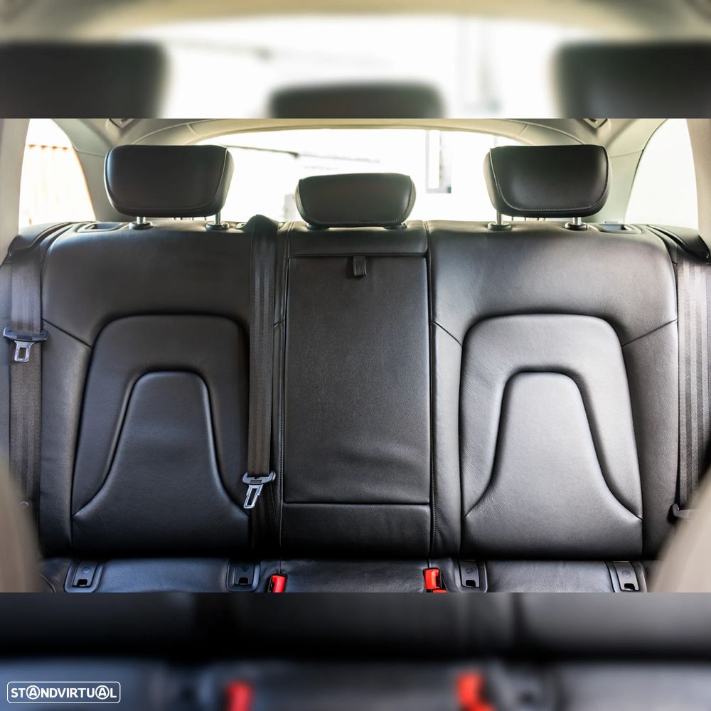 Audi A4 Avant 2.0 TDI Sport - 8