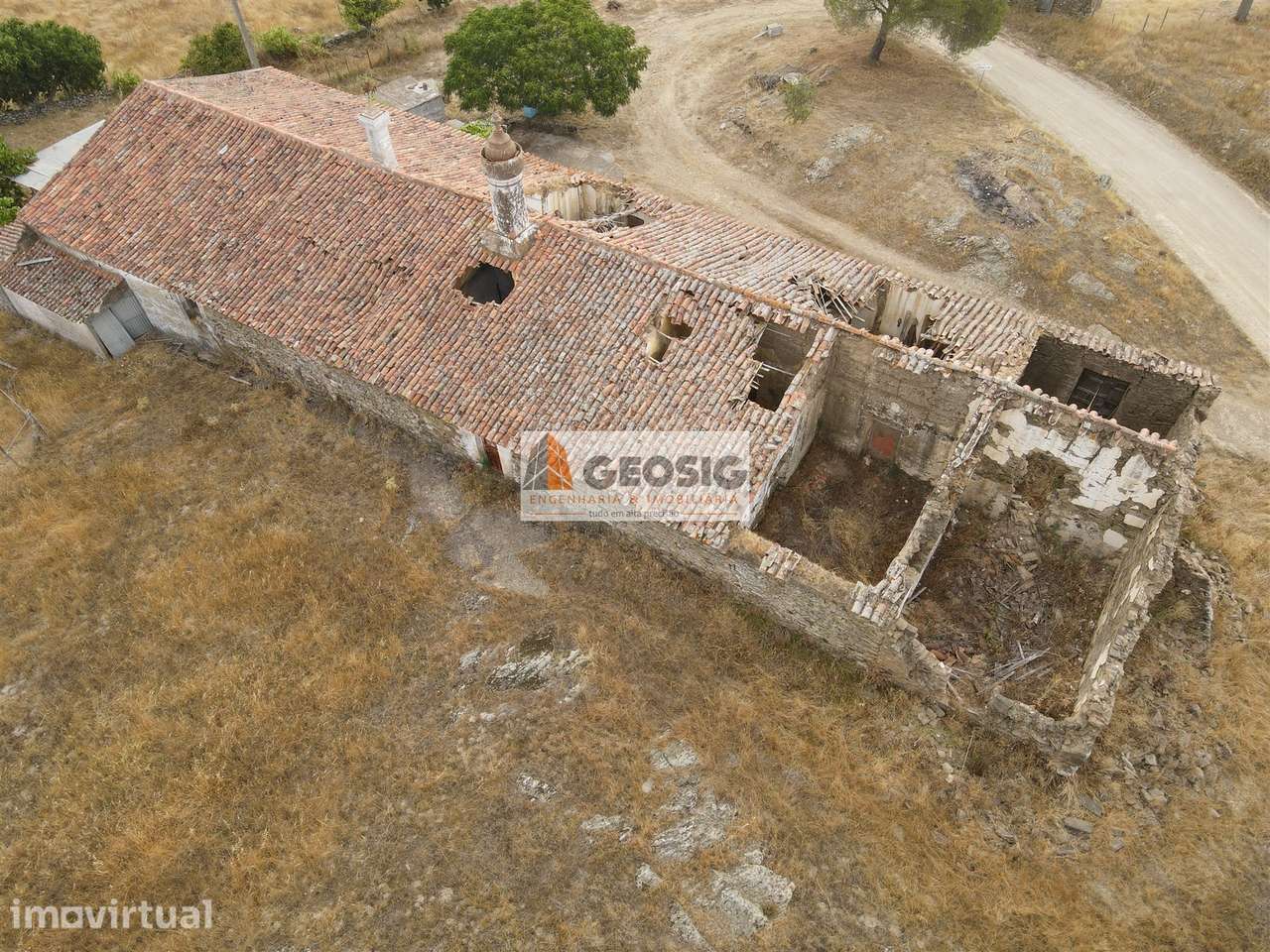 Quinta T3 Venda em Santa Clara-a-Nova e Gomes Aires,Almodôvar - Grande imagem: 4/27