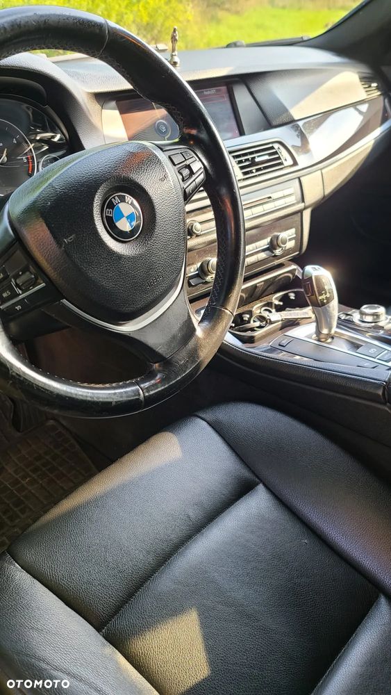 BMW Seria 5 520d - 9
