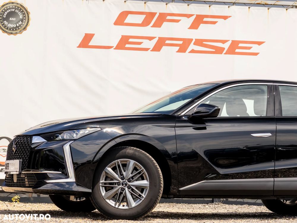 DS Automobiles DS 4 E-TENSE 225 BASTILLE - 12