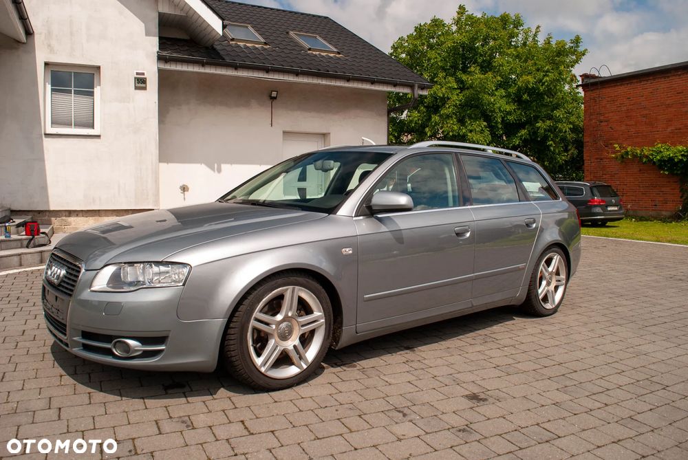 Audi A4 Avant 2.0 TDI DPF Quattro - 6
