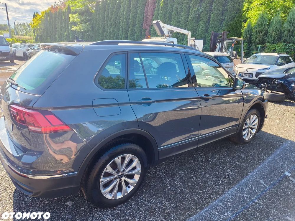 Volkswagen Tiguan 2.0 TDI SCR DSG ACTIVE - 11