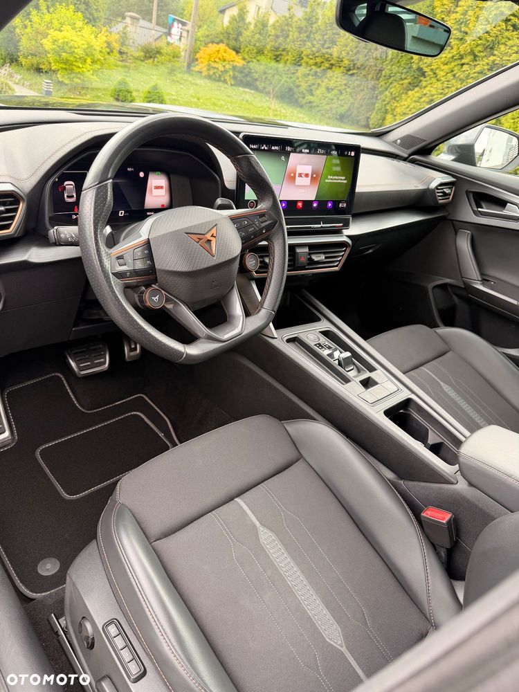 Cupra Formentor 2.0 TSI 4Drive VZ Tribe Edition DSG - 14