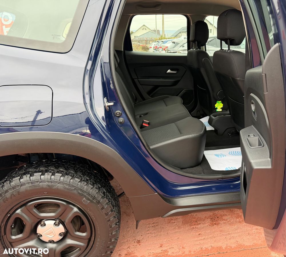 Dacia Duster TCe 125 4WD Comfort - 22