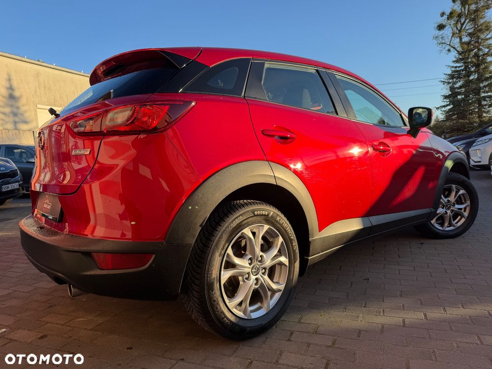Mazda CX-3 SKYACTIV-G 120 FWD Sports-Line - 7