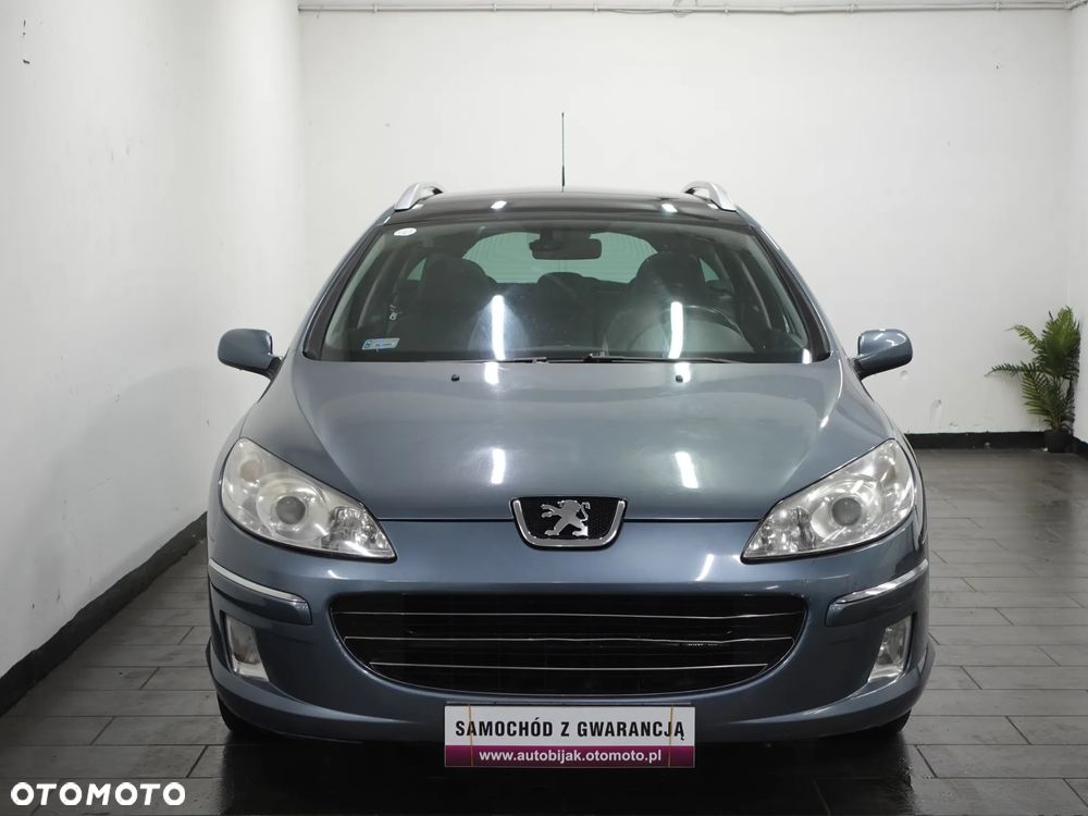 Peugeot 407 - 11