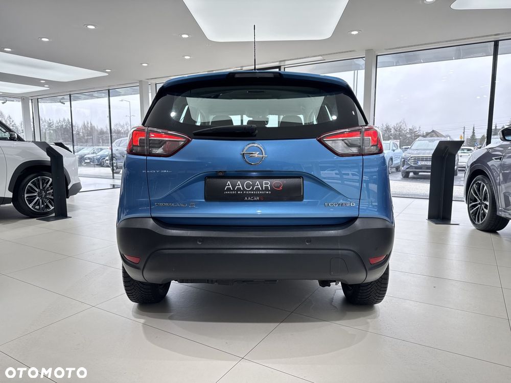 Opel Crossland X - 4