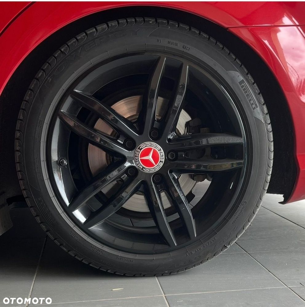 Mercedes-Benz Klasa C - 10