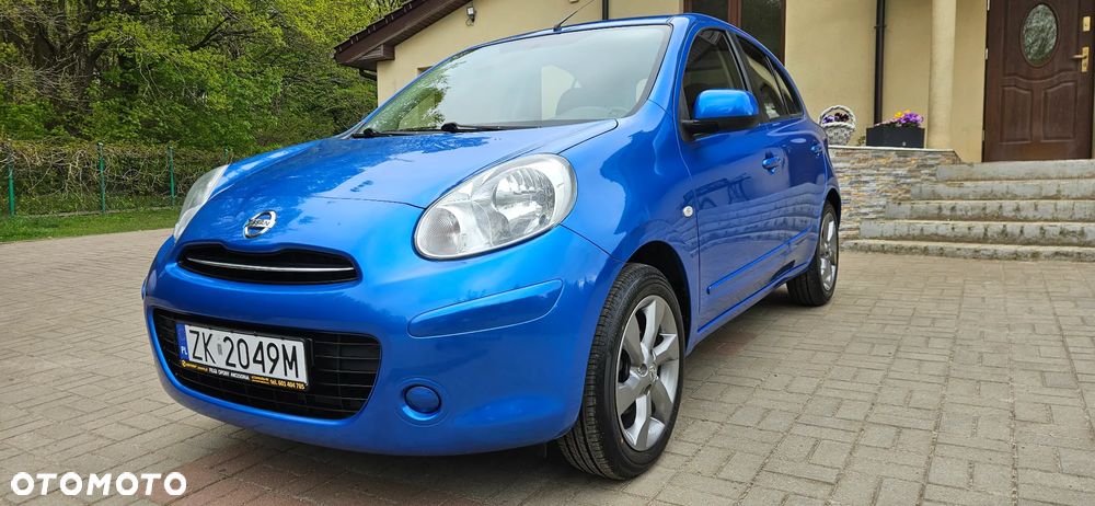 Nissan Micra 1.2 N-TEC - 1