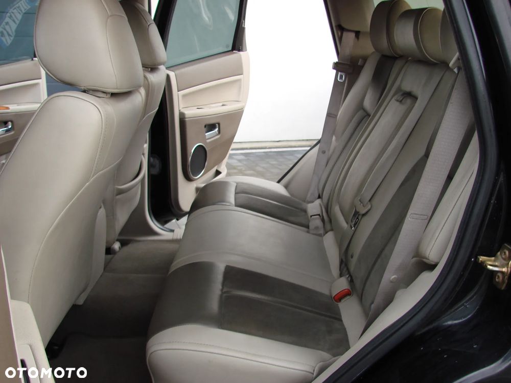 Jeep Grand Cherokee 3.0 CRD Automatik Limited - 20