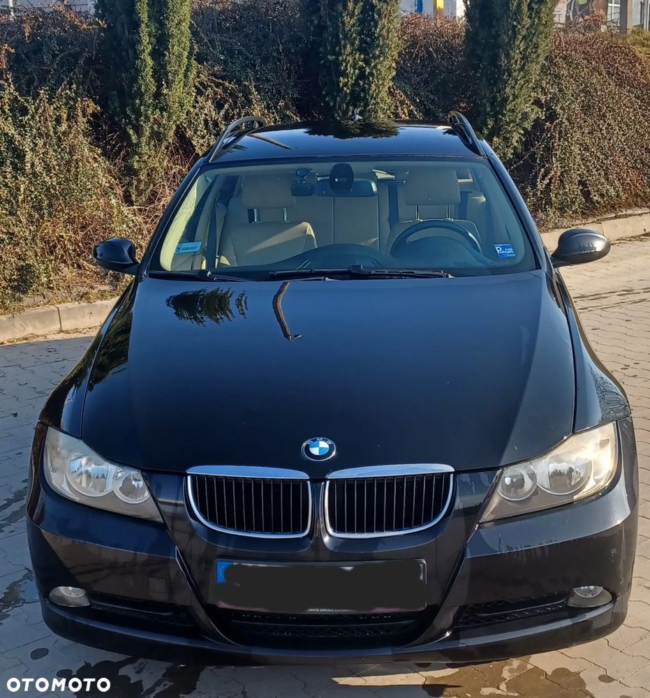 BMW Seria 3 320 Cd - 1