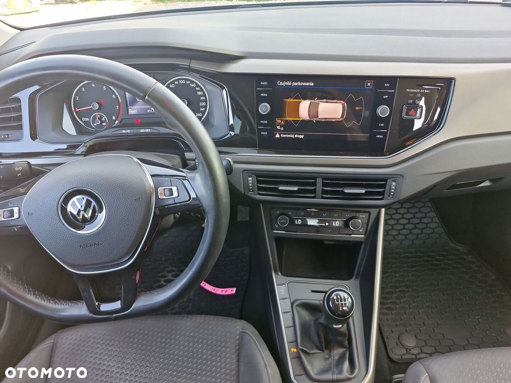 Volkswagen Polo 1.0 TSI Comfortline - 12