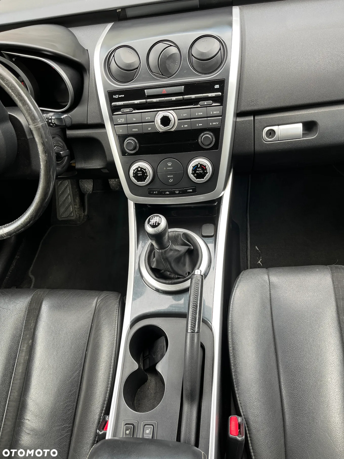 Mazda CX-7 2.3T Expression - 11