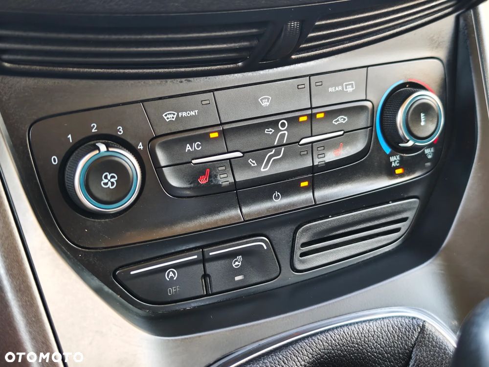 Ford C-MAX 1.5 TDCi Start-Stop-System Business Edition - 15