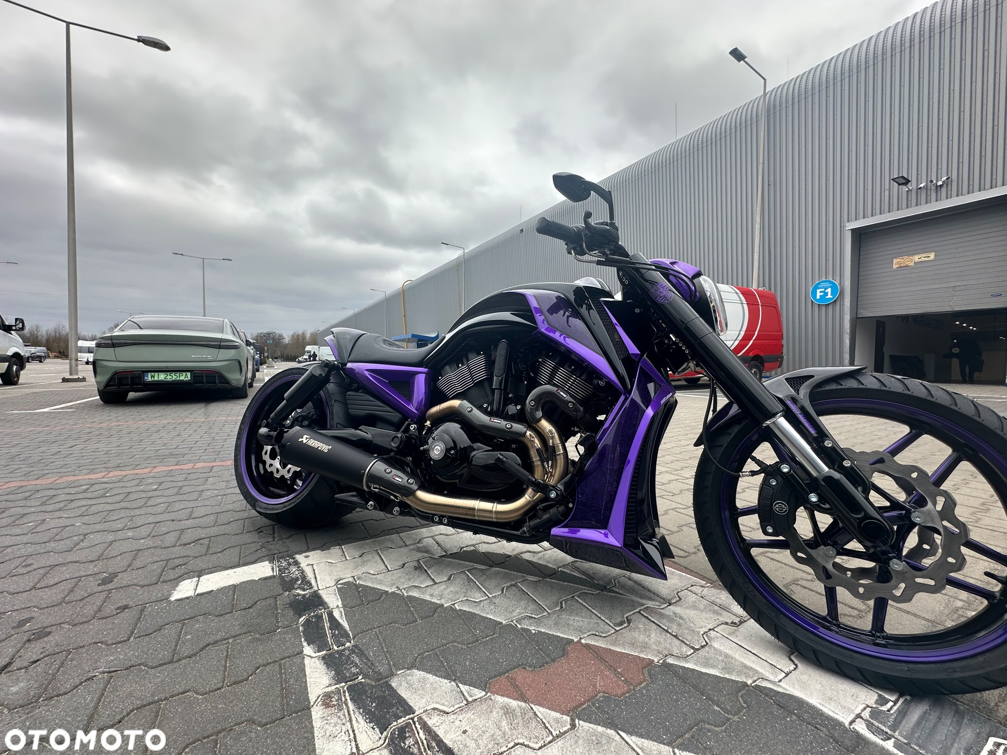 Harley-Davidson V-Rod Night Rod - 36