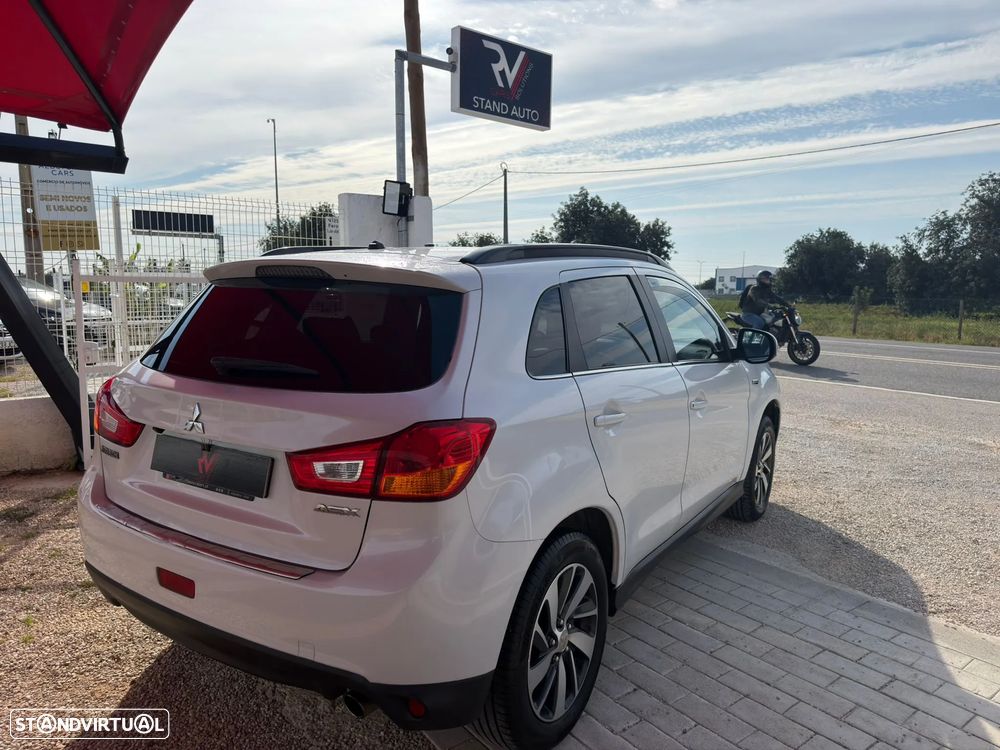 Mitsubishi ASX 2.2 DI-D 4WD Auto Diamant Edition+ - 3