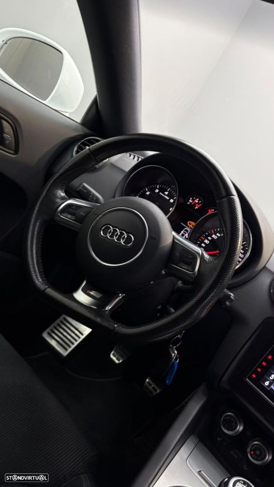Audi TT Coupé 1.8 TFSI S-line - 21