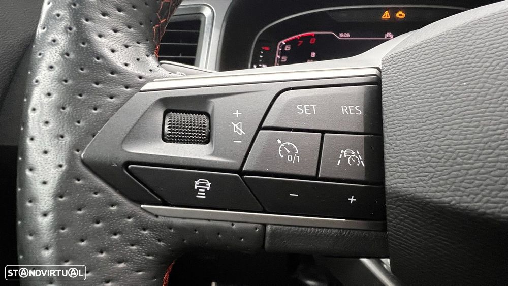 SEAT Ateca 1.5 TSI FR DSG - 37