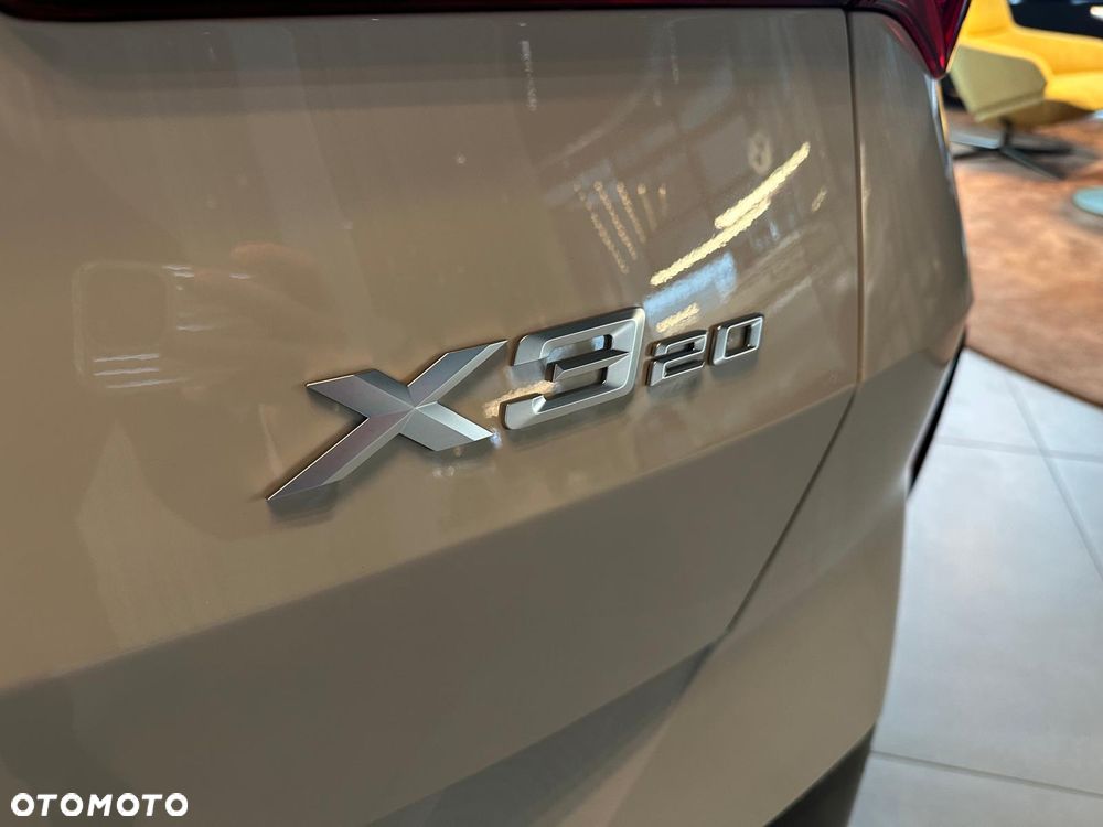 BMW X3 xDrive20i mHEV M Sport sport - 12