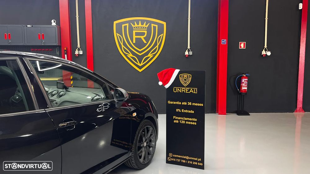 SEAT Ibiza 1.6 TDI FR - 34