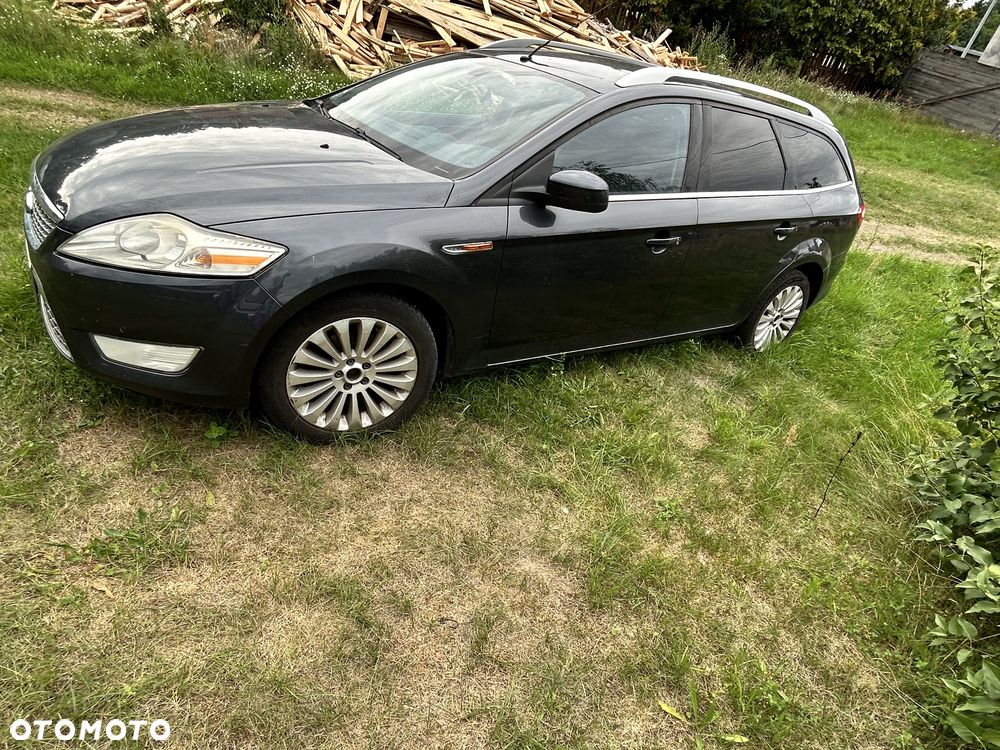 Ford Mondeo - 2