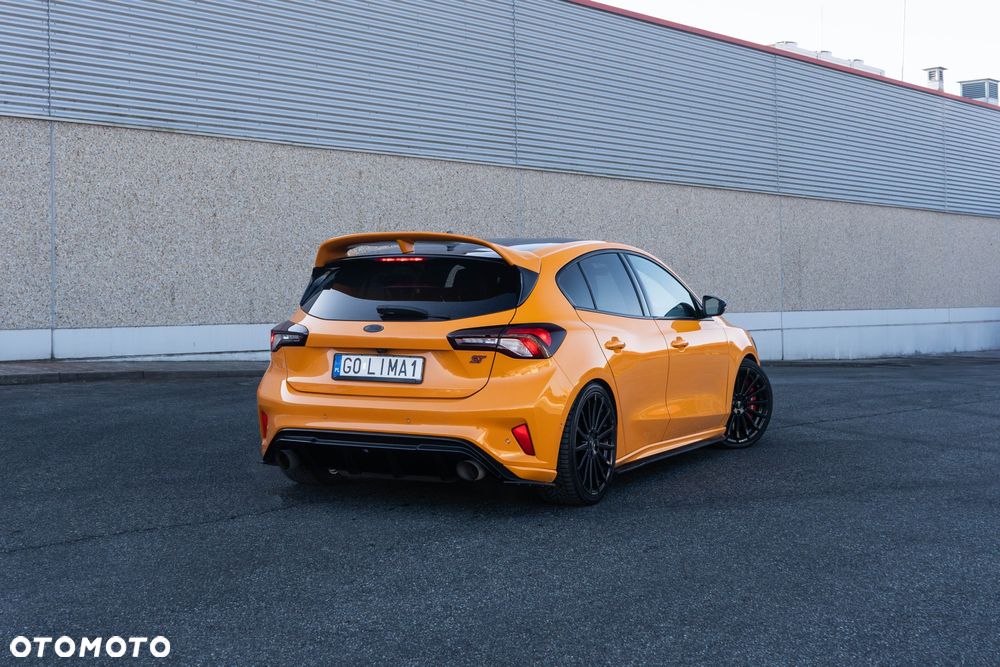 Ford Focus 2019