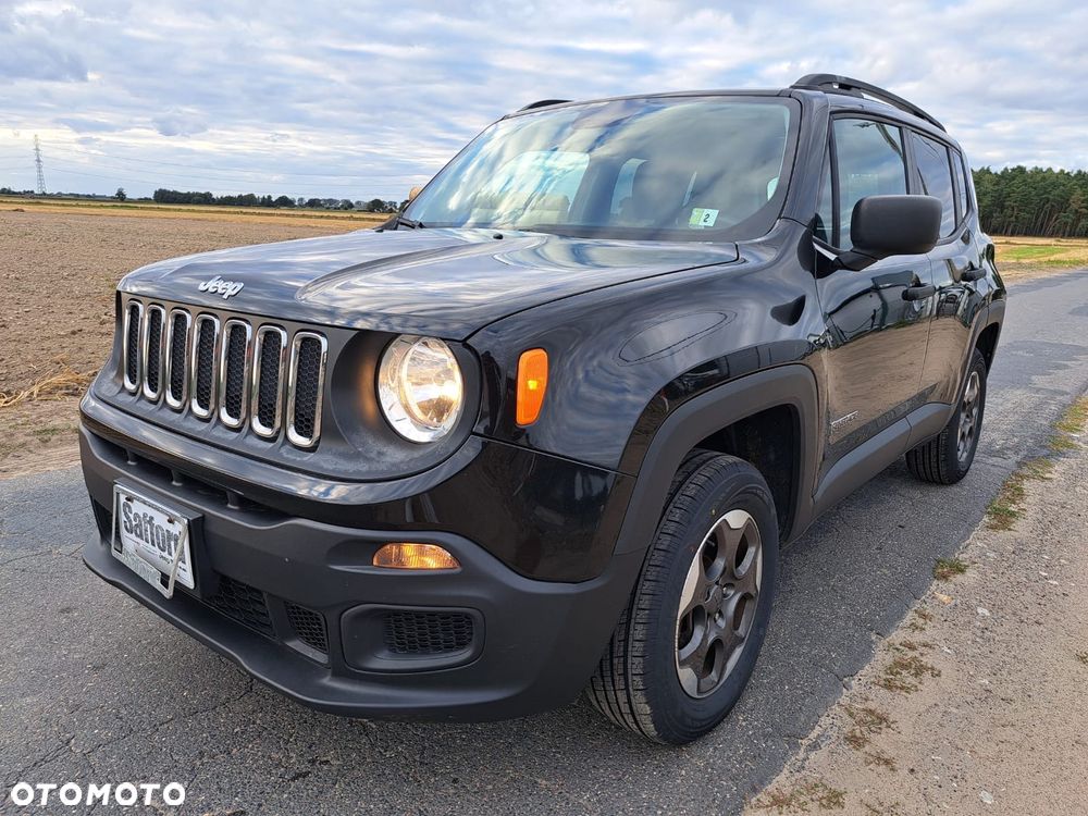 Jeep Renegade - 1