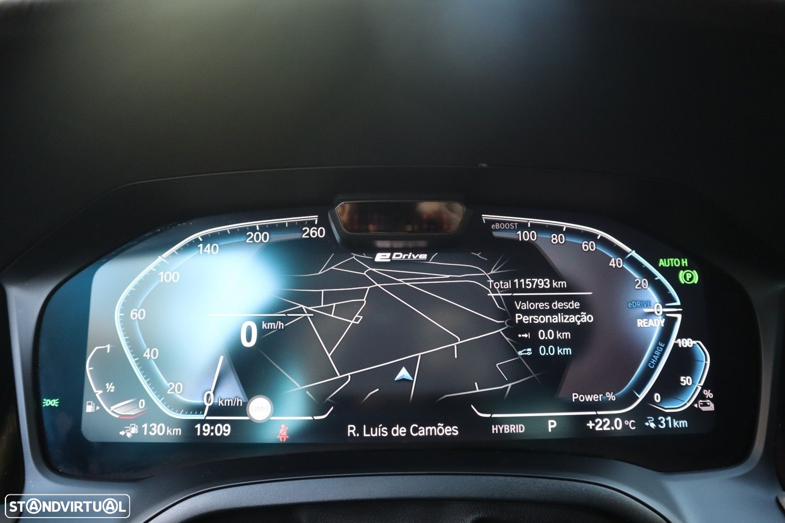 BMW 330 e Corporate Edition Auto - 21